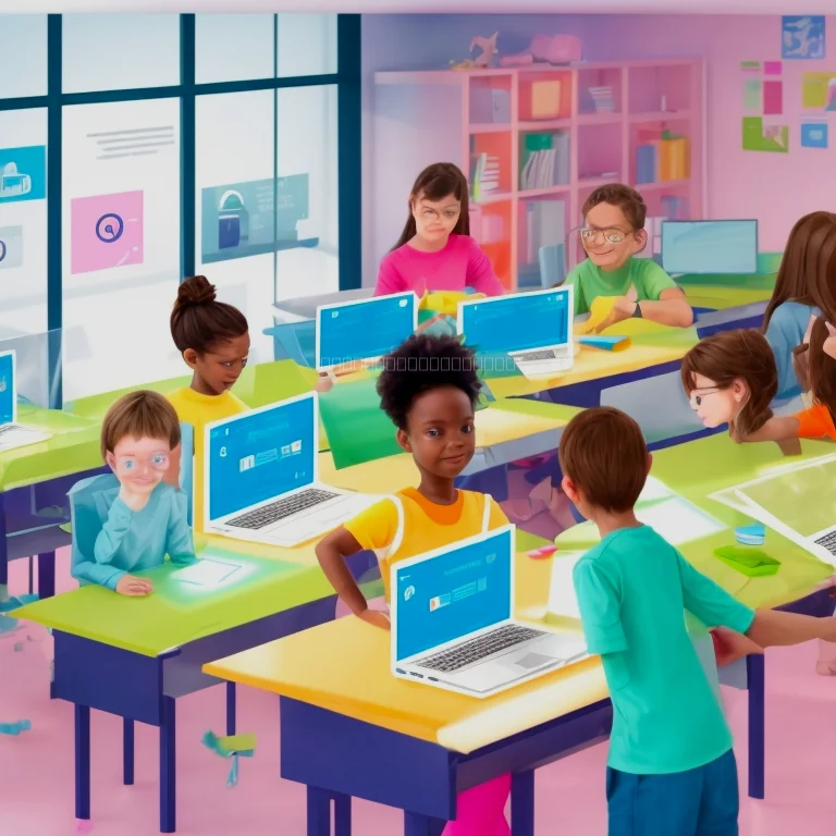 مدرب يشرح أساسيات الأمان الإلكتروني في دورة تعليمية