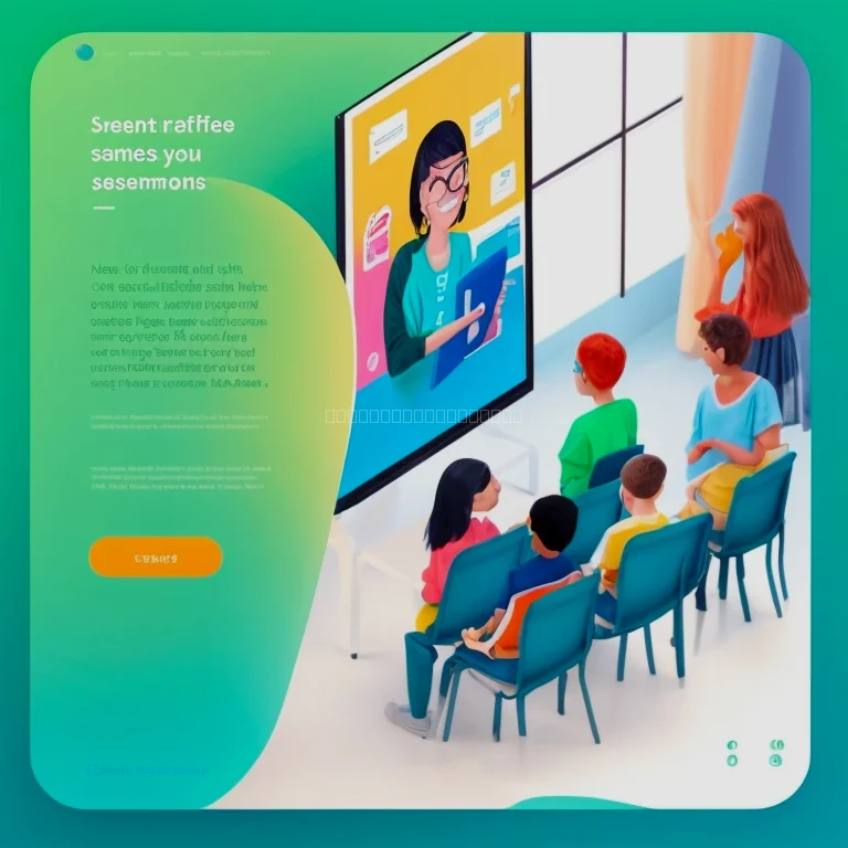 مدرب يشرح تقنيات الأمان الإلكتروني